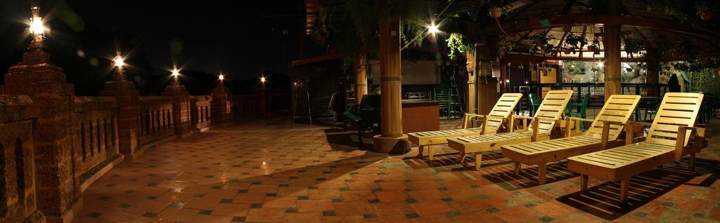 فندق باركلين مَسّور المظهر الخارجي الصورة